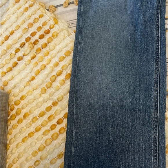 Old Navy Light Blue Wide Leg Extra High Rise Women Jeans 4 Petite - Picture 13 of 14